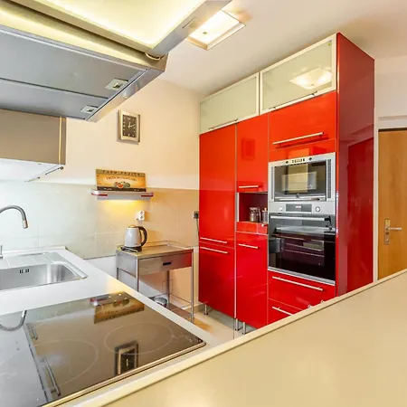 Castle Vista Getaway, Free Parking Bratislava