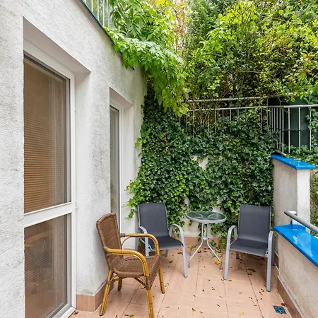 Apartman Castle Vista Getaway, Free Parking Pozsony