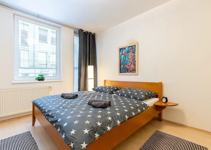 Apartament Castle Vista Getaway, Free Parking