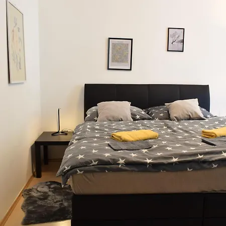 Castle Vista Getaway, Free Parking * Bratislava