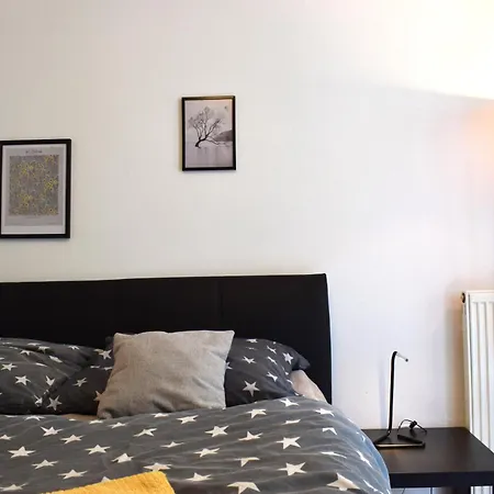 Castle Vista Getaway, Free Parking Apartment Bratislava